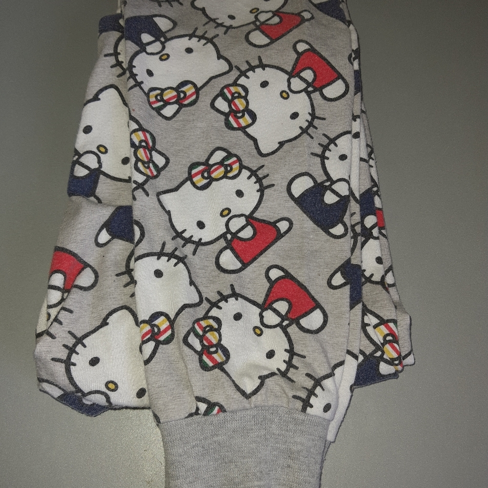 Hello Kitty PJ Bottom